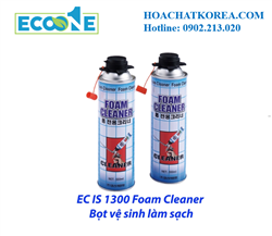 EC IS 1300 Foam Cleaner Bọt vệ sinh làm sạch